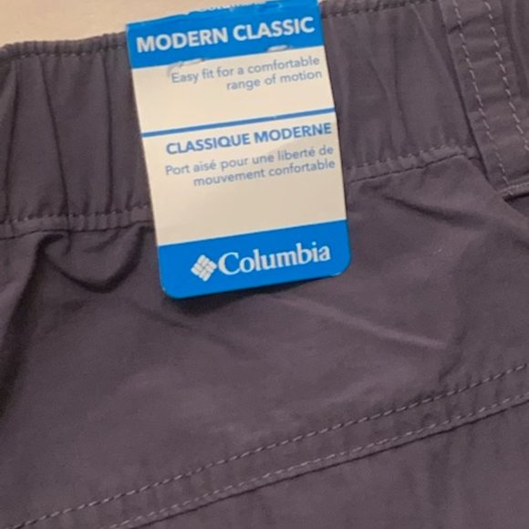 New Womens Columbia Capri Blue Size 6 NWT - Picture 6 of 6